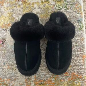 UGG Disquette Slippers